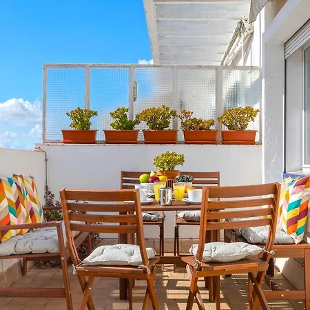 Genteel Magdalena Apartment *