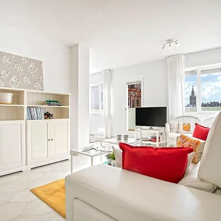 Genteel Magdalena Apartment