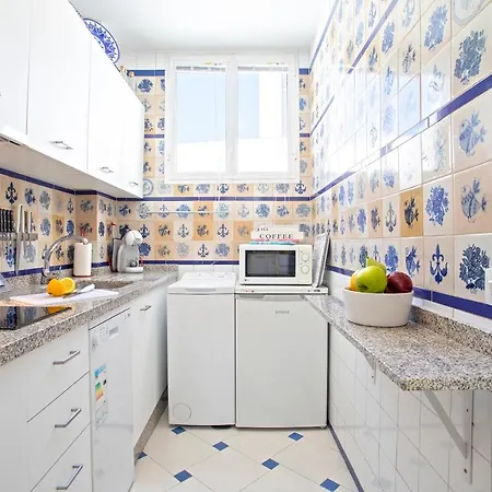 Genteel Magdalena Apartment