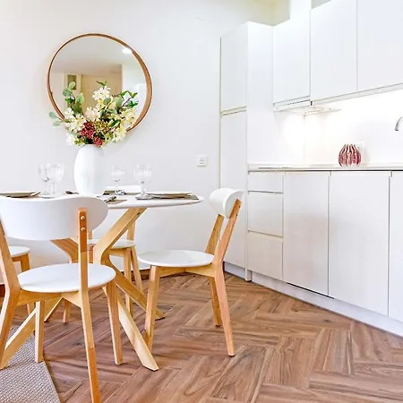 Apartment Genteel Magdalena