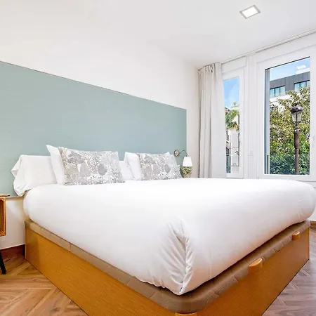 Genteel Magdalena Apartment *