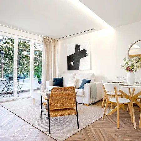Genteel Magdalena Apartment