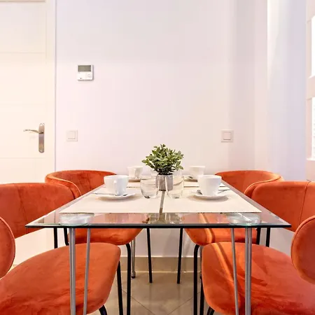 Genteel Magdalena Apartment