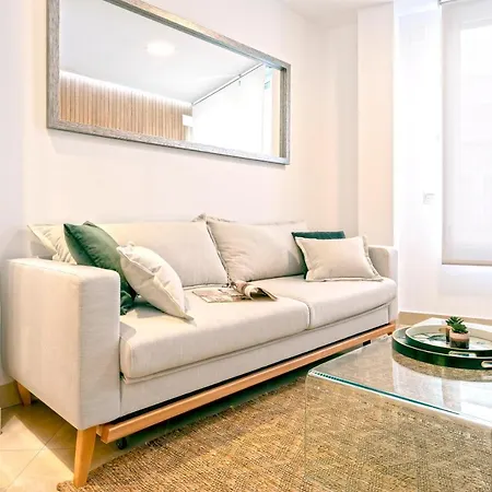 Genteel Magdalena Apartment