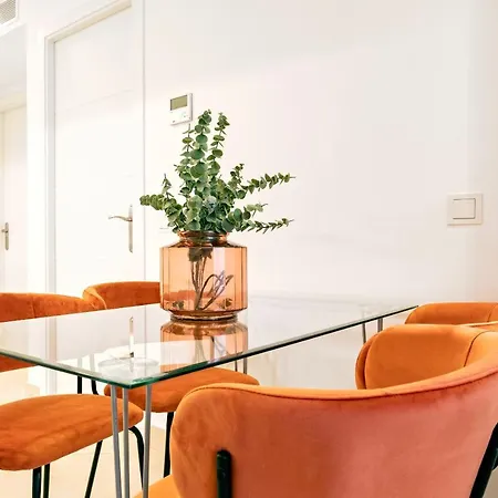 Genteel Magdalena Apartment *