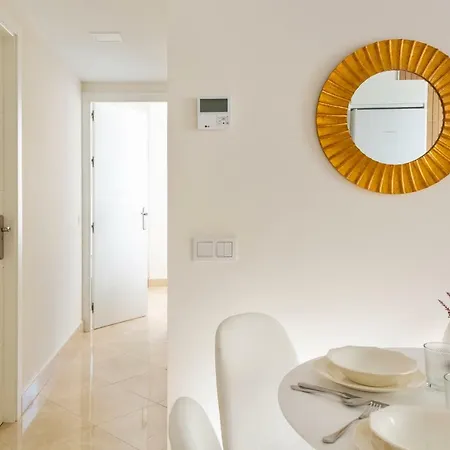 Apartment Genteel Magdalena Seville