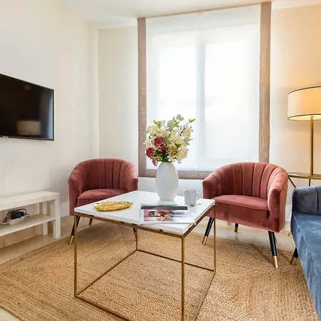 Apartment Genteel Magdalena